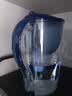 碧然德（BRITA）过滤净水器 家用滤水壶 净水壶 海洋系列 3.5L（蓝）+专家版滤芯5枚 环保加固包装 实拍图