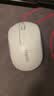 雷柏（Rapoo）M218 无线鼠标 办公鼠标 便携鼠标 对称鼠标 笔记本鼠标 电脑鼠标 白色 实拍图