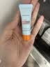 Mistine蜜丝婷防晒霜小黄帽面部水感养肤防水汗60ml*2军训男女通用 实拍图