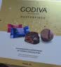 歌帝梵（Godiva）经典大师黑巧克力铁罐礼盒12颗112g 独立装零食 伴手礼 国庆礼物 实拍图
