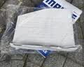 马勒（MAHLE）高风量空调滤芯滤清LA621(适用明锐14前/CC/速腾/迈腾途观/高6/Q3 实拍图