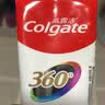 高露洁（Colgate）360°抗敏修护牙膏200g 抗敏感修复舒敏断菌护龈 含促生氟磷灰石 实拍图