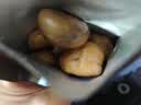 三只松鼠板栗仁40g*11袋无壳即食软糯香甜优质甘栗仁休闲零食坚果炒货 实拍图