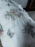 嫚熙（EMXEE）婴儿浴巾儿童宝宝纱布浴巾新生儿浴袍洗澡包巾大尺寸 绮幻花信【110×110cm】 实拍图