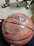 斯伯丁（SPALDING）篮球TF系列7号PU比赛室内外兼用耐磨学生成人青少年 77-176Y 实拍图