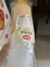 美丽雅 一次性饭盒方形1000ml*20套 外卖打包野餐盒加厚带盖塑料可微波 实拍图