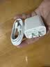 Viken【直营正品】适配苹果18/17/16充电器原装45W充电头iPhone18/17Pro/ProMax 16/15套装充电器数据线 【原盒封装】适配苹果30W快充头+1米编织快充线 安全认证不 实拍图