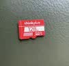 thinkplus联想128GB TF（MicroSD）存储卡A1 U3 V30 4K高度耐用行车记录仪&监控摄像内存卡读100MB/s TF105 实拍图