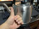 美的（Midea）电热水壶烧水壶食品级304不锈钢内胆1800W速热分离式底座2-4人4.2L大容量2026新款 MK-SH42X3 实拍图