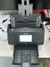 爱普生（EPSON）ES-580W A4馈纸式扫描仪自动连续双面彩色扫描 高速办公用 无线wifi（触屏 支持扫至U盘） 实拍图