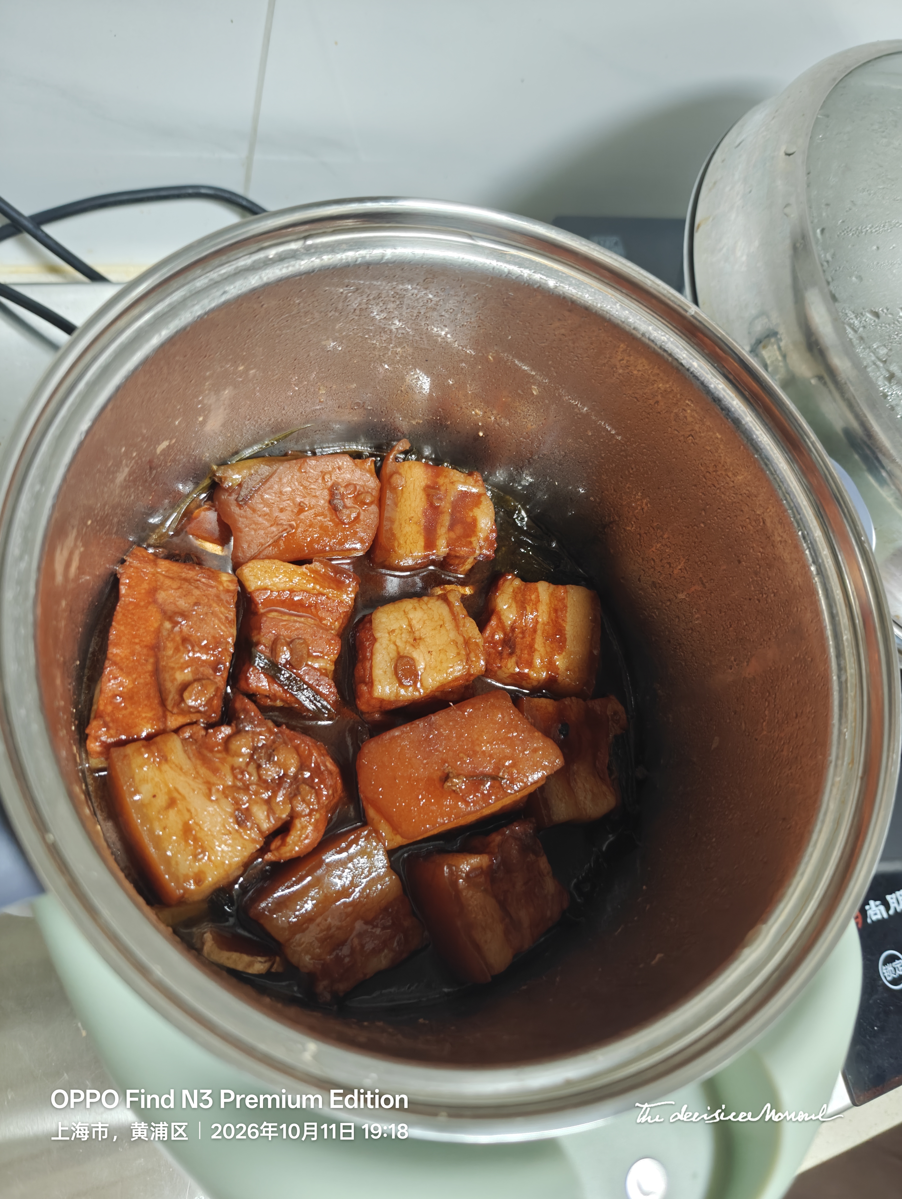 捷赛Gemside 炒菜机【保价11.11】自动烹饪锅0涂层炒菜机器人家用电炒锅煮锅无油烟多用途锅JSG-P18 实拍图