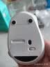 罗技（Logitech）M330 静音鼠标 无线鼠标 办公鼠标 右手鼠标 带无线微型接收器 白色 实拍图