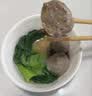 潮夫道牛肉丸潮汕手打250g 火锅丸子食材关东煮丸料空气炸锅麻辣烫烧烤 实拍图