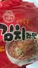 不倒翁韩国进口 辣白菜泡菜拉面120g*5袋 韩式拉面方便速食泡面 袋煮面 实拍图
