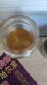 富光玻璃杯高硼硅玻璃水杯子女生便携牛奶咖啡刻度高颜值茶杯480ml 实拍图