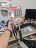 威焙（weber）Traveler燃气大烤盘烤炉户外露营庭院野炊便携烤肉折叠烧烤炉 新款上市红 实拍图