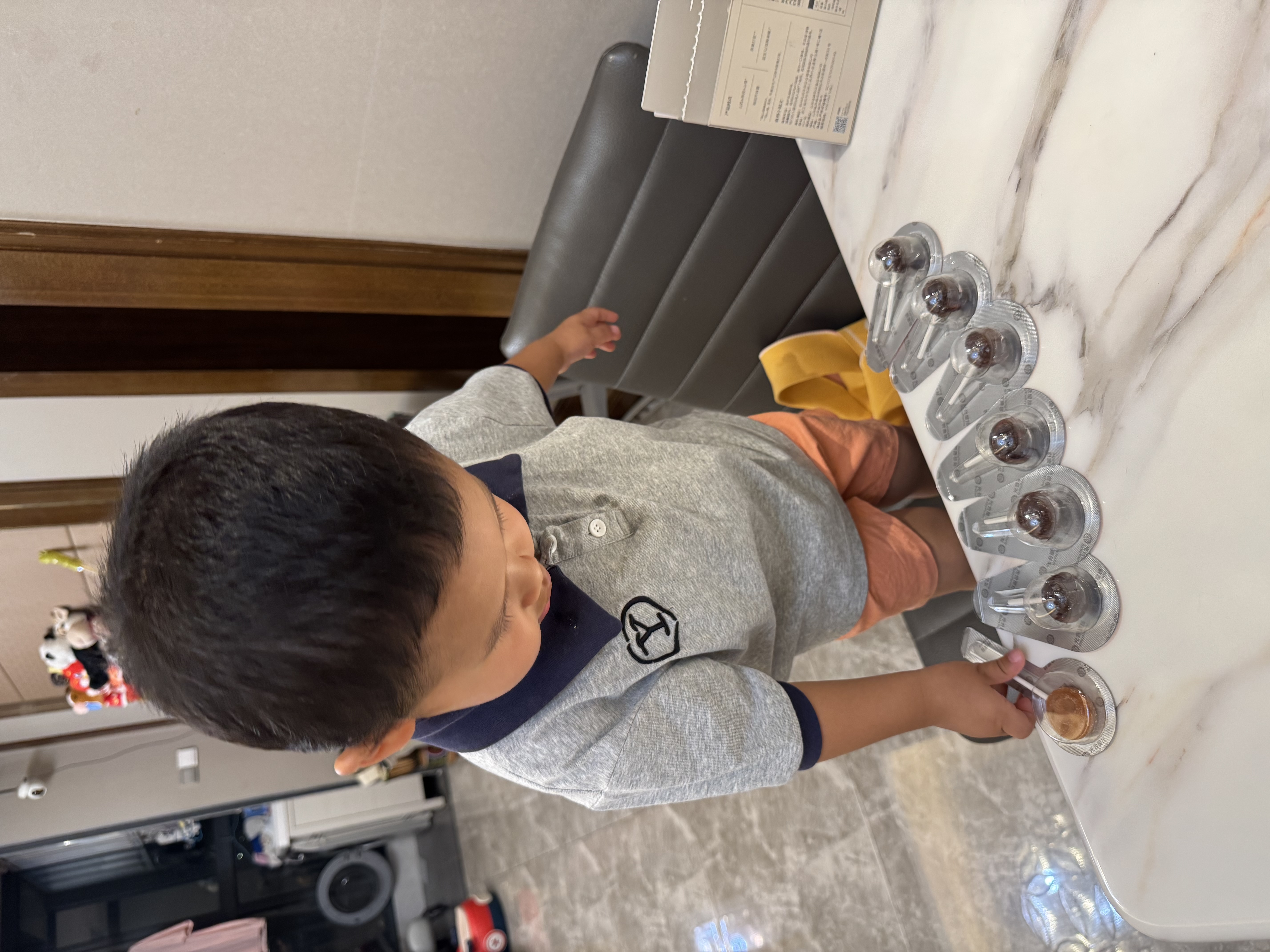光合星球babycare星球山楂棒棒糖儿童休闲零食无添加白砂糖62g 【餐前】 实拍图