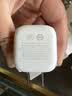 贝尔金（BELKIN）充电器 PD快充 适用苹果充电器40W便携充电头 手机iPhone/iPad充电头 C口电源适配器 白色 实拍图