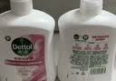 滴露（Dettol）洗手液抑菌消毒滋润500g+500g 补充装 儿童家庭护手替换装 实拍图