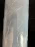 贝傅特 缠绕膜打包膜50cm*200m膜净重1.2kg/卷 单卷 pe拉伸膜工业包装膜保鲜膜搬家打包膜保护塑料薄膜 实拍图
