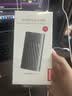 联想（Lenovo )1TB 移动固态硬盘（PSSD）Type-c USB 3.1  550MB/s高速SSD双接口 PS6手机直连 实拍图
