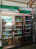 南凌（Nanling）冰柜展示柜商用立式风冷冷藏冰柜酒吧大容量冷柜酒水陈列饮料柜蛋糕蔬菜保鲜柜 LG-1300W丨风冷无霜丨长1.68米 实拍图