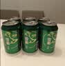 雪花啤酒(Snowbeer)晶粹 330ml*6听 尝鲜小包装 京东自营 实拍图
