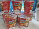 营多捞面印尼方便面泡面夜宵速食捞面日式鸡肉原味汤面杯面77g拌面杯装 实拍图
