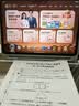 作业帮学习机t60Ultra焕新版【下单领500补贴】t60学生平板护眼屏小学初中到高中课程同步全科学练一体机 T60 6+6+128G【咨询优惠购】 实拍图