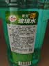龟牌（Turtle Wax）硬壳玻璃水0度汽车强力去污去油膜除虫胶鸟粪雨刮水专用2L*6瓶 实拍图
