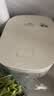 美的（Midea）电饭煲 3L家用电饭锅 316L不锈钢无涂层煮饭锅 2-3人智能预约0涂层煲汤煮粥MB-RE387S 实拍图