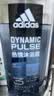阿迪达斯（adidas）沐浴露男士专用洗发水洗面奶三效合一 游泳去氯薄荷大容量600ml 实拍图