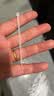 尼龙扎带PA66自锁式绑带机房电脑装机扎丝理线捆扎束线绑2.5mm*100mm-100根 实拍图