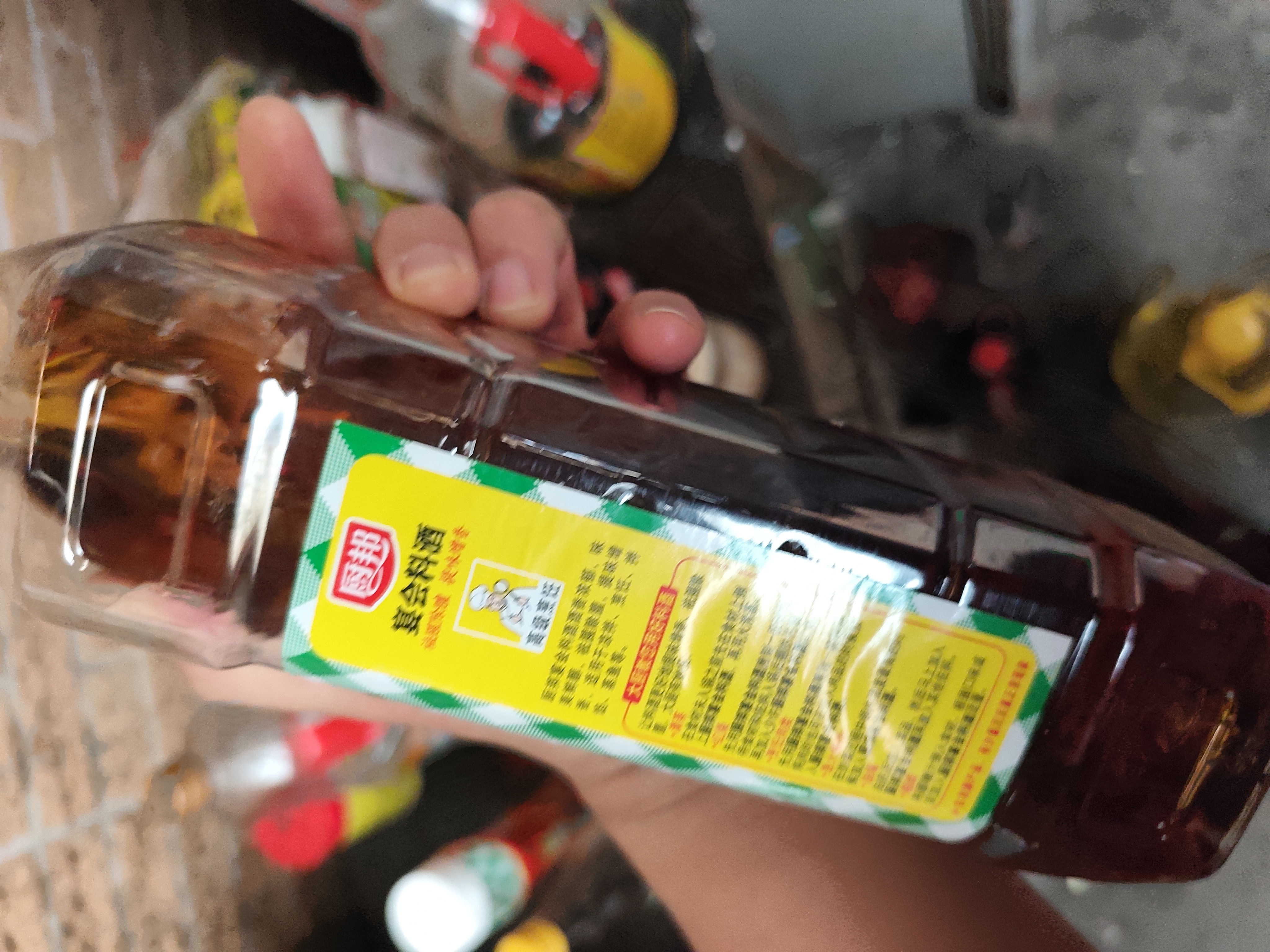 厨邦调味料酒1L 去腥解膻增鲜提味 酿造厨房厨师宴会料酒 实拍图