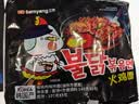 三养（SAMYANG）火鸡面三养速食方便面袋装 700g(140g*5)泡面拌面早餐零食 实拍图