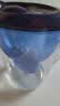 九阳（Joyoung）家用滤水壶过滤净水器  净水壶B05E（一壶13芯 ） 3.5L 四重过滤 实拍图
