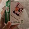 INSTAX富士instax立拍立得 mini相纸 白边双包20张+甜心牛仔相册 实拍图