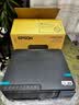爱普生（EPSON）【6代新品】L3353墨仓式彩色家用AI学习打印机 L3251/L3255升级版(打印复印扫描 微信/无线 黑色） 实拍图