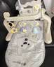 babycare婴儿健身架钢琴学步车新生儿见面礼盒宝宝安抚玩具蓝牙款天马行空 实拍图
