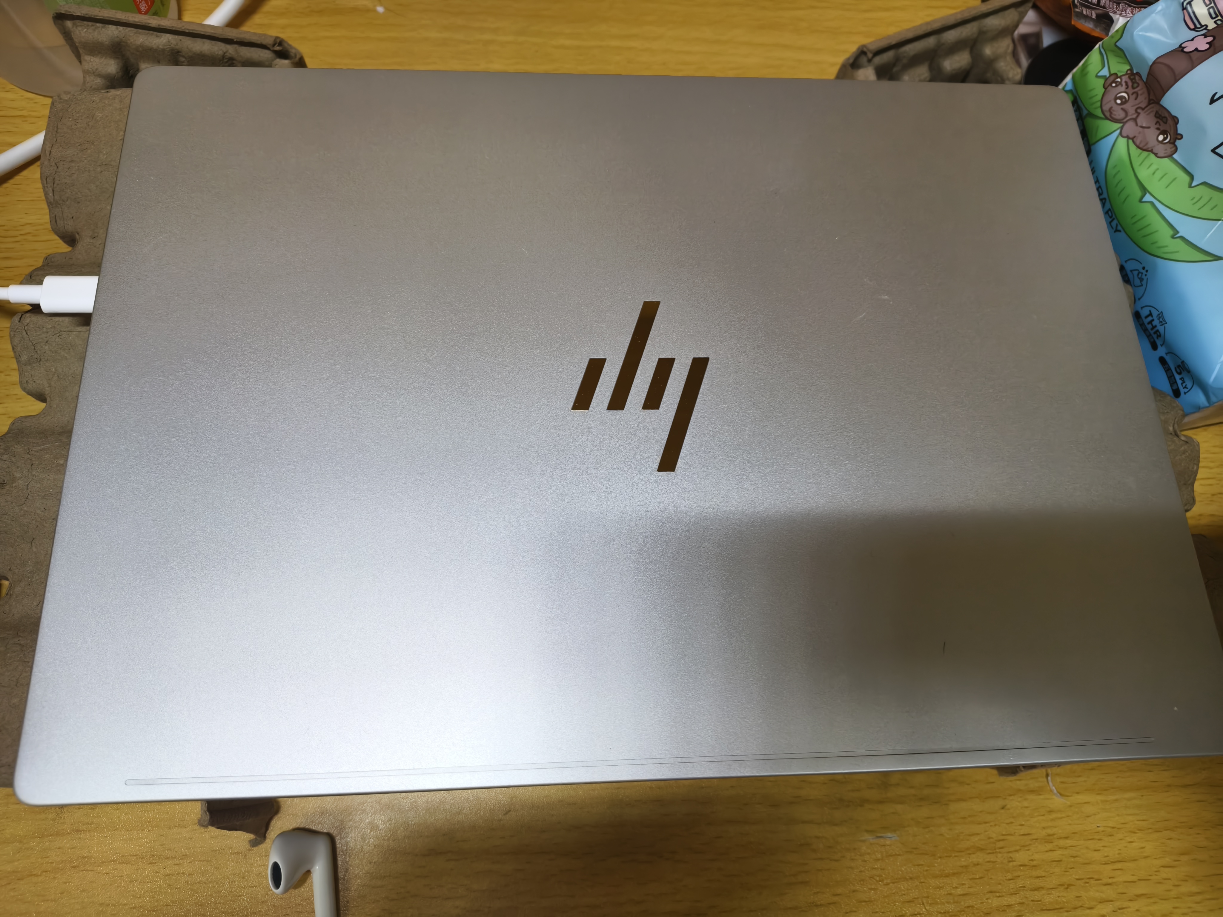惠普（HP）星Book Pro14 Air【2026智能AI新品】补贴15%轻薄便携高性能笔记本电脑女学生办公商务超级全能本 【9月新Air】银：Ultra5-225H丨2.8K丨16G丨1T DDR 实拍图