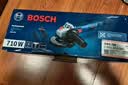 博世（BOSCH）经典款角磨机710瓦抛光打磨切割焊疤高效散热低噪握持舒适GWS700 实拍图