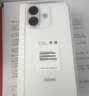 小米（MI）REDMI Note 17 Pro 8+256 白 9000mAh大电池 抗摔防水 AI反诈 国家补贴 红米note15pro新款 5g手机 实拍图