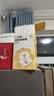 双枪（Suncha）吸管一次性食品级300支单独包装儿童产妇平口塑料透明细弯吸管 实拍图
