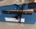 拜杰手压封口机月饼包装袋封口机家用塑封机食品包装机茶叶袋热封机商用白色精铁款40cm 实拍图