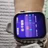 华为HUAWEI WATCH FIT 5铝合金表壳 悦动白 超轻薄大屏腕上微运动强劲续航华为智能手表 实拍图