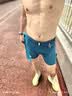 飞比特袋鼠裤4.0丨男士压缩跑步裤速干透气吸湿排汗马拉松专业跑步短裤 实拍图