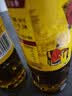 金龙鱼食用油【保真菜籽油】 非转基因外婆乡小榨菜籽油400ml 实拍图