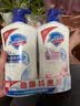 舒肤佳健康净护沐浴露 纯白清香650g+樱花香650g 沐浴乳液 新旧包装随机 实拍图