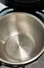 美的（Midea）【政府补贴】电饭煲4L家用容量晶钛0涂层3-4人电饭锅花瓣IH加热316L无涂层内胆4-5人MB-40HB93 实拍图