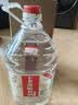 不老潭粮食酒 桶装高度浓香型泸州糯红高粱散装白酒纯粮壹号 52度 5L 实拍图